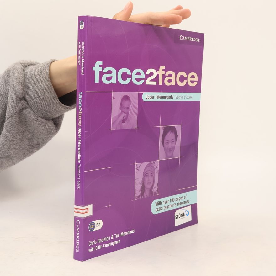 Chris Redston Face2face Upper Intermediate Teacher's Book