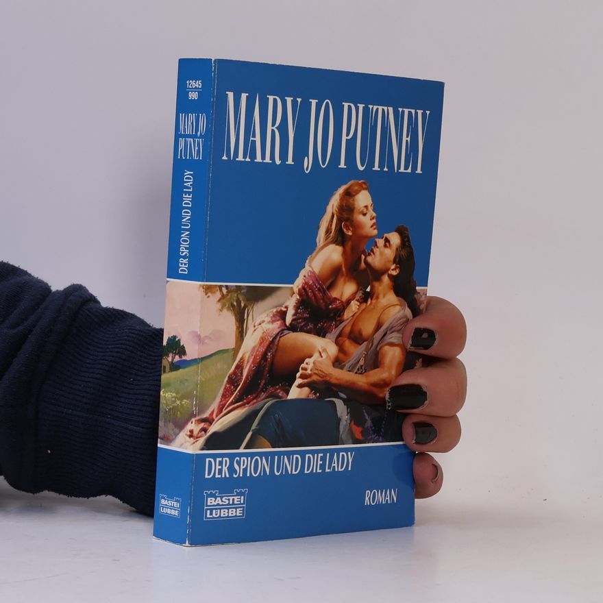 Mary Jo Putney Der Spion und die Lady.