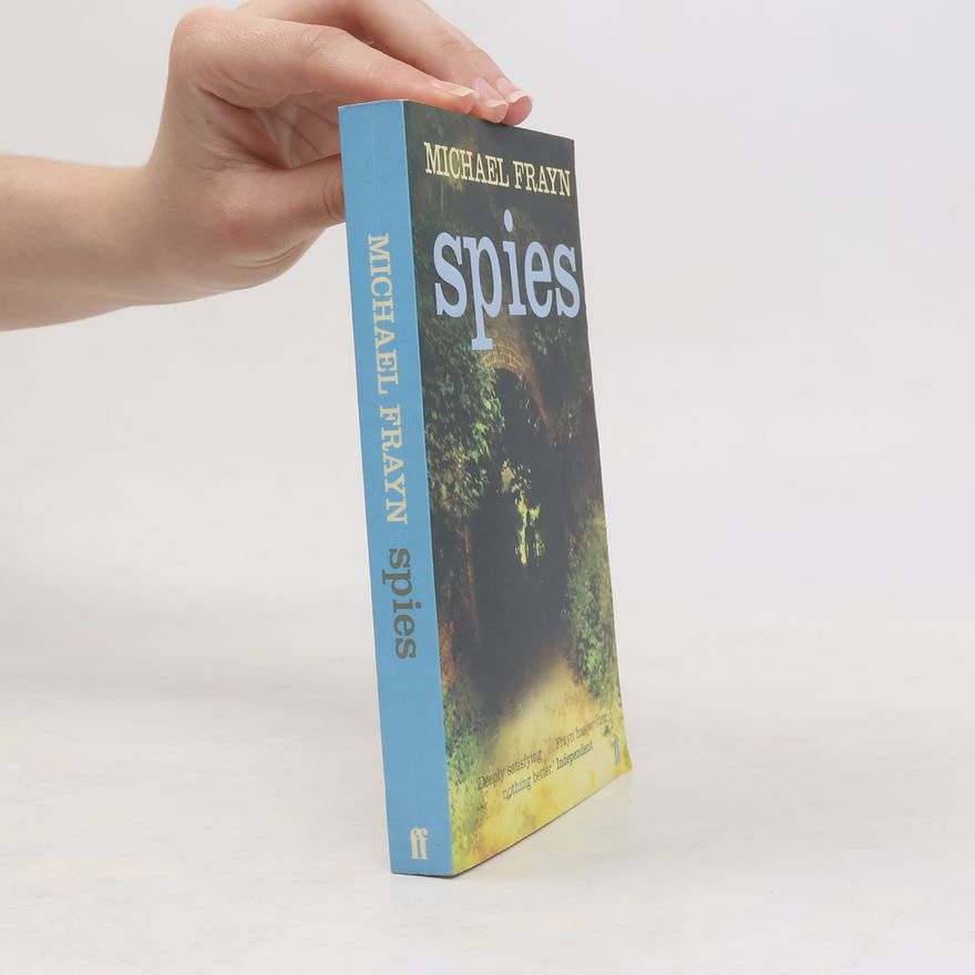 Michael Frayn Spies