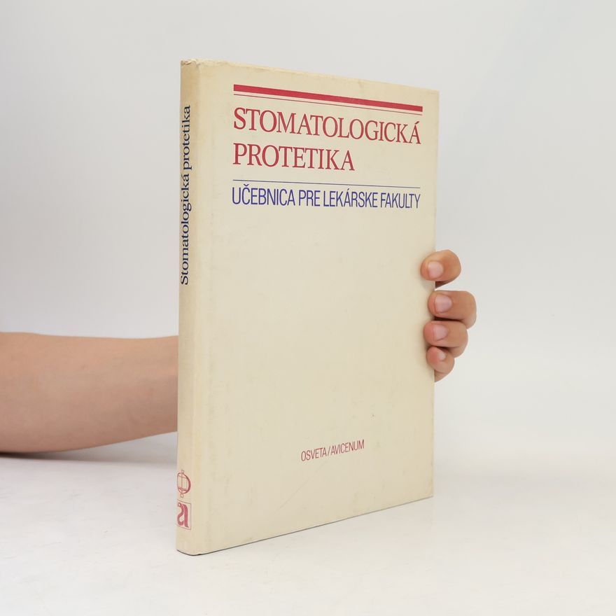 Autores varios Stomatologická protetika