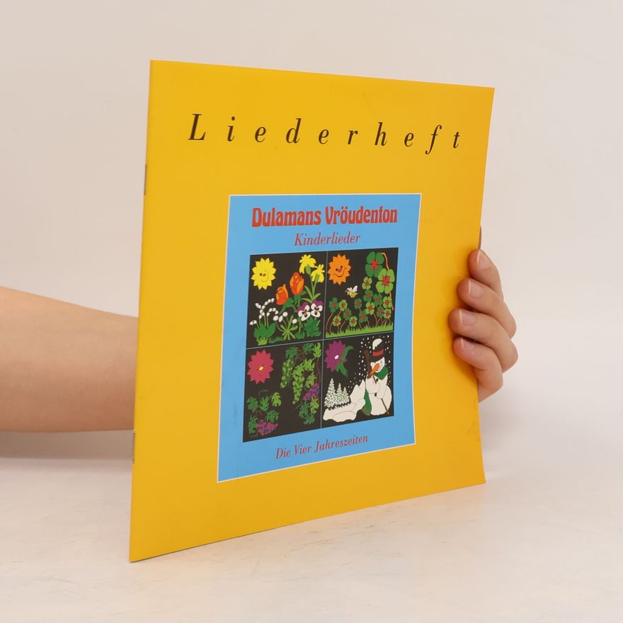 AA.VV. Liederheft