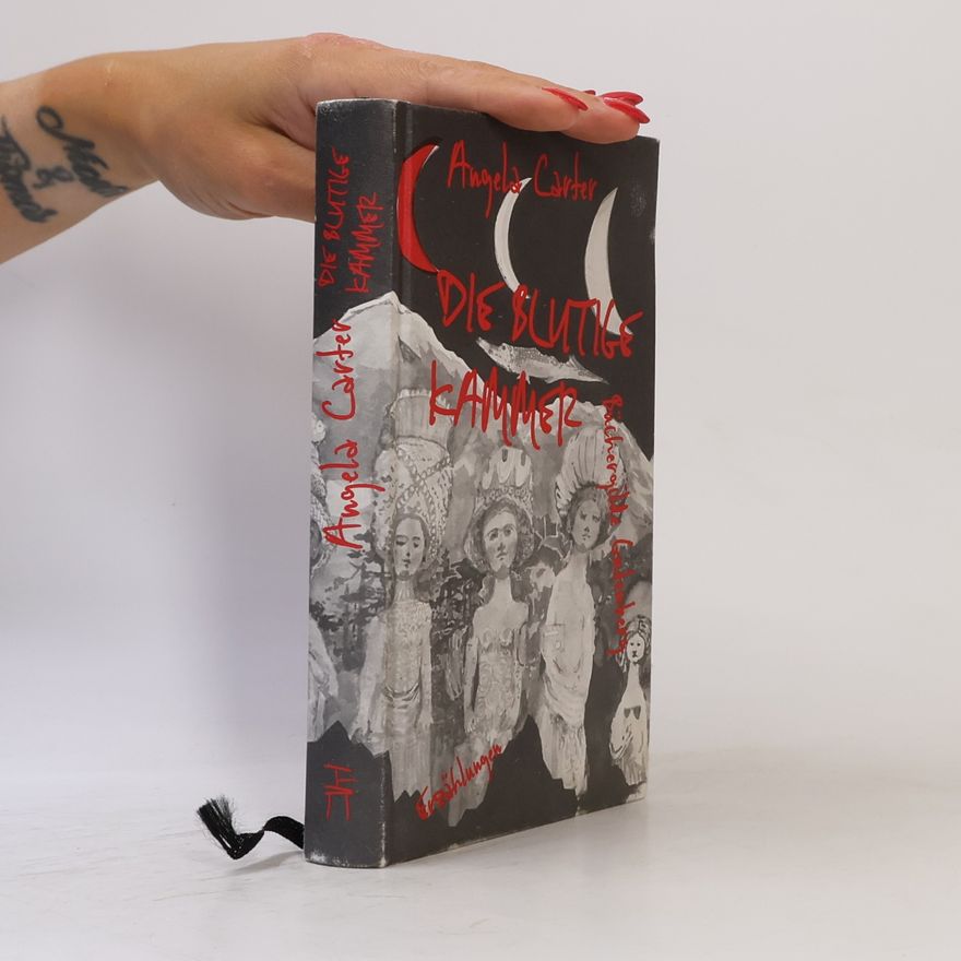 Angela Carter Die bluttige Kammer