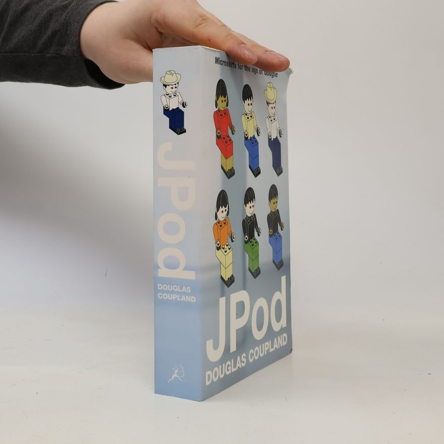 Douglas Coupland JPod
