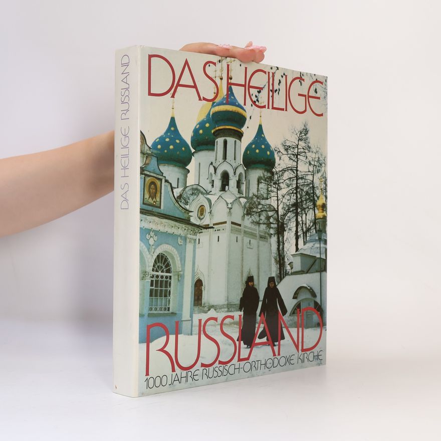 Kolektiv autorů Das heilige Russland