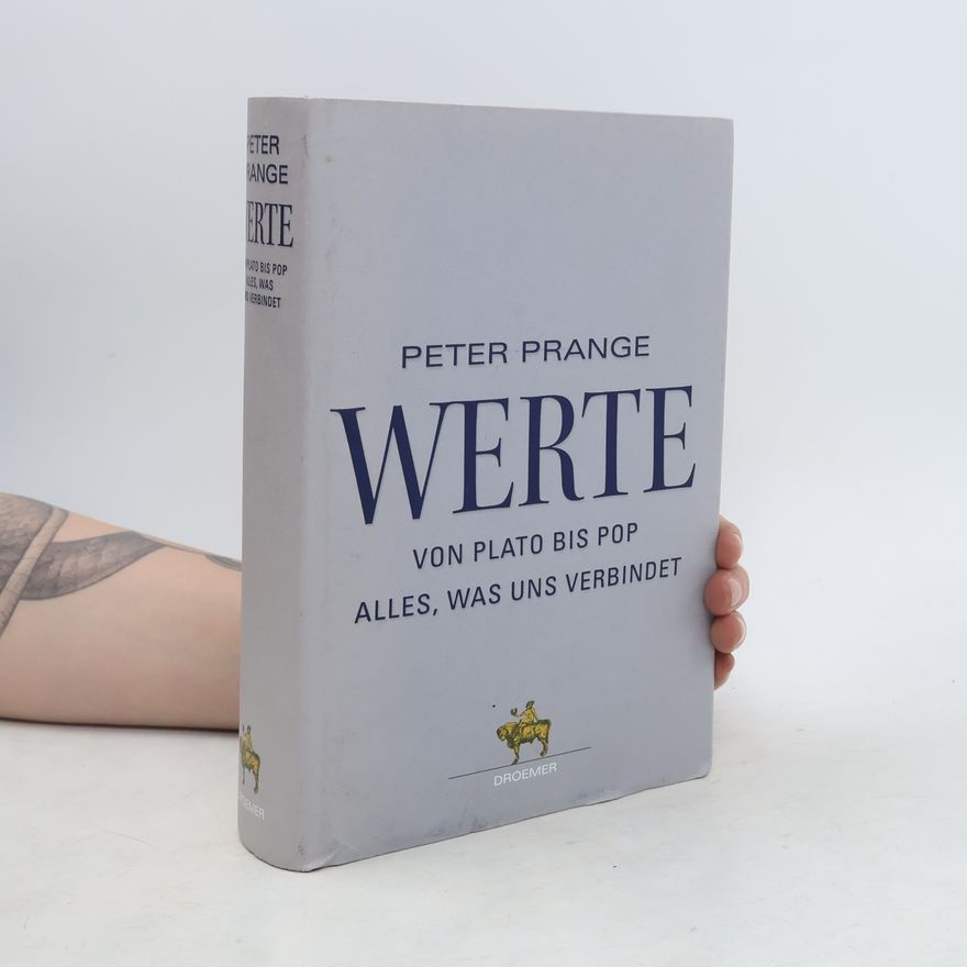 Peter Prange Werte