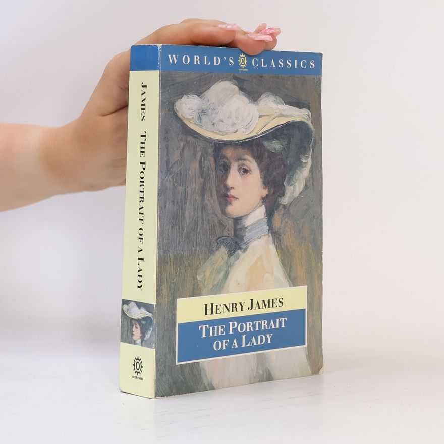 Henry James Portrait of a Lady