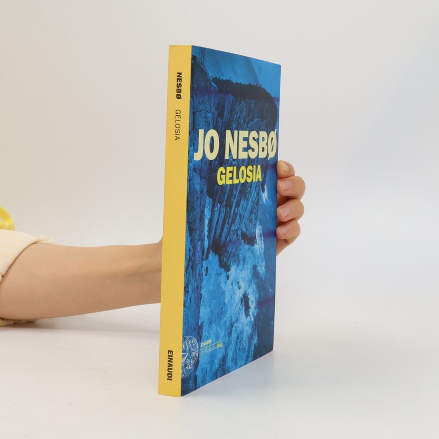 Jo Nesbø Gelosia