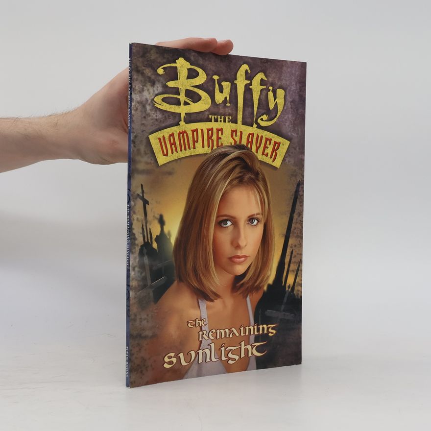 Rick Ketcham Buffy the Vampire Slayer