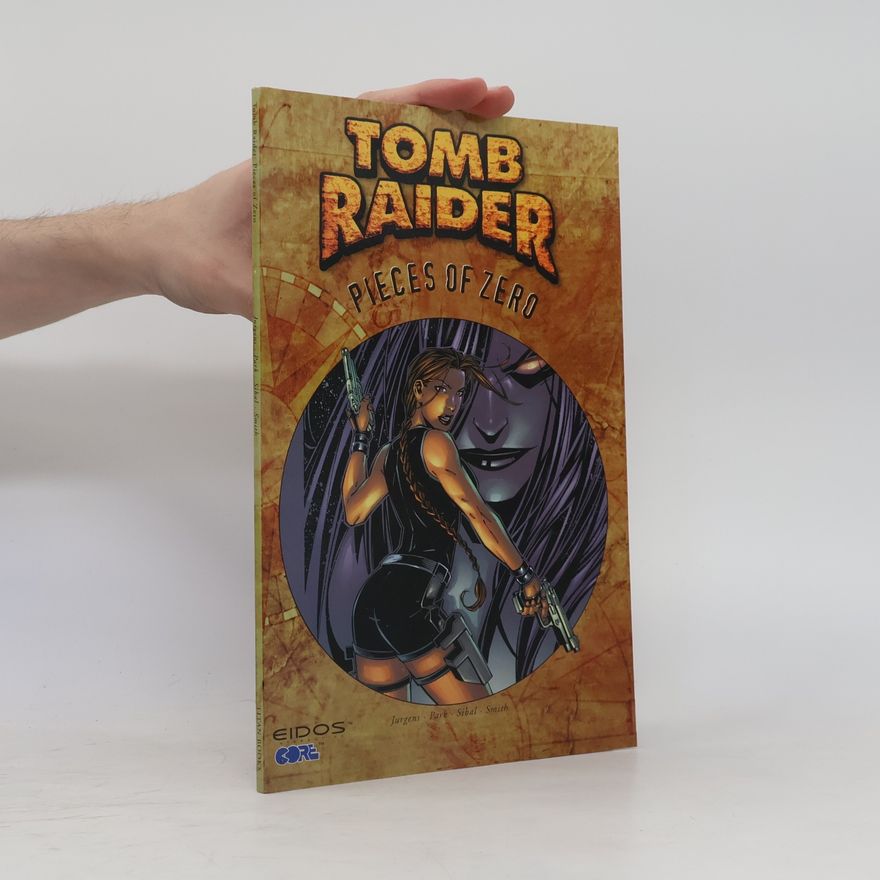Renae Geerlings Tomb Raider