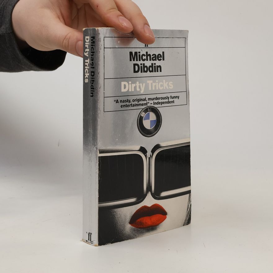 Michael Dibdin Dirty tricks