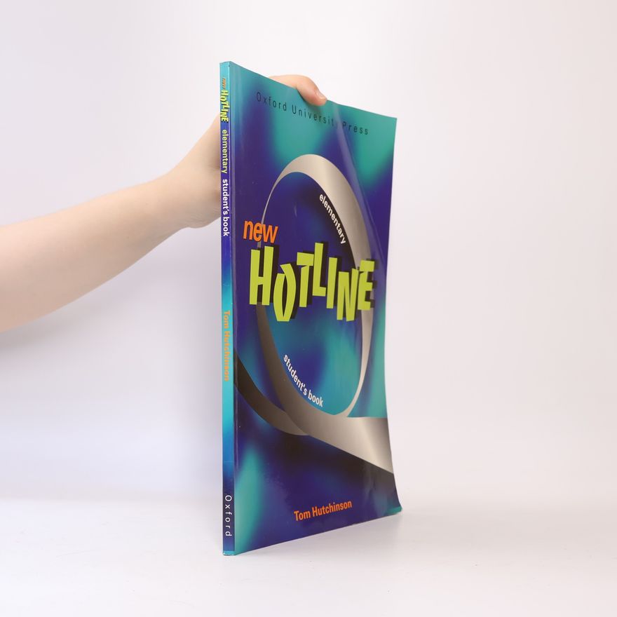 Tom Hutchinson New Hotline : elementary : student's book