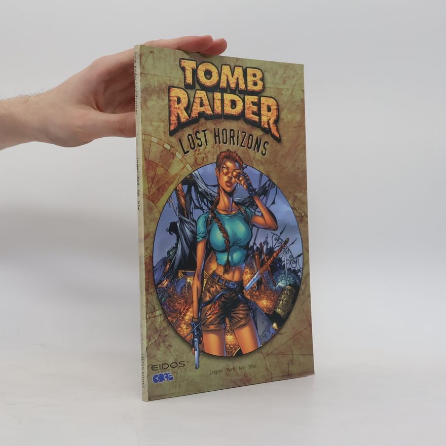 Jonathan Sibal Tomb Raider