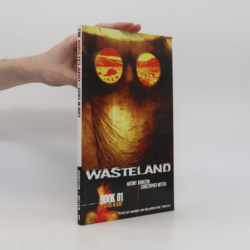 Antony Johnston Wasteland Book 1