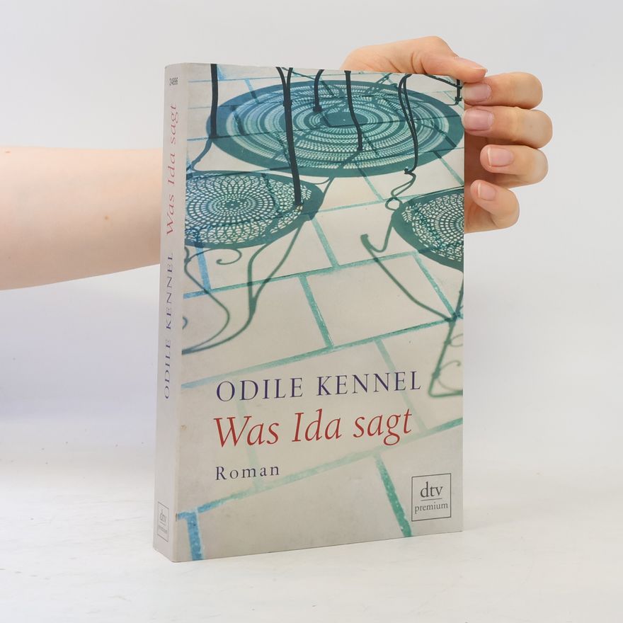 Odile Kennel Was Ida sagt