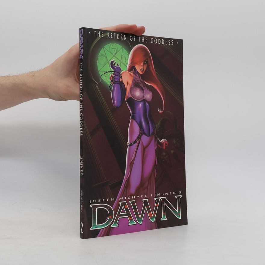 Joseph Michael Linsner The Return of the Goddess. Dawn 2