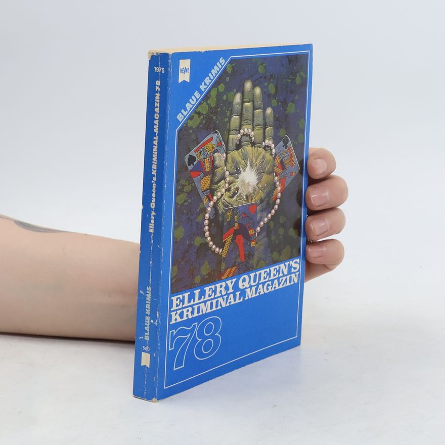 Autorenkollektiv Ellery Queen's Kriminal Magazin 78