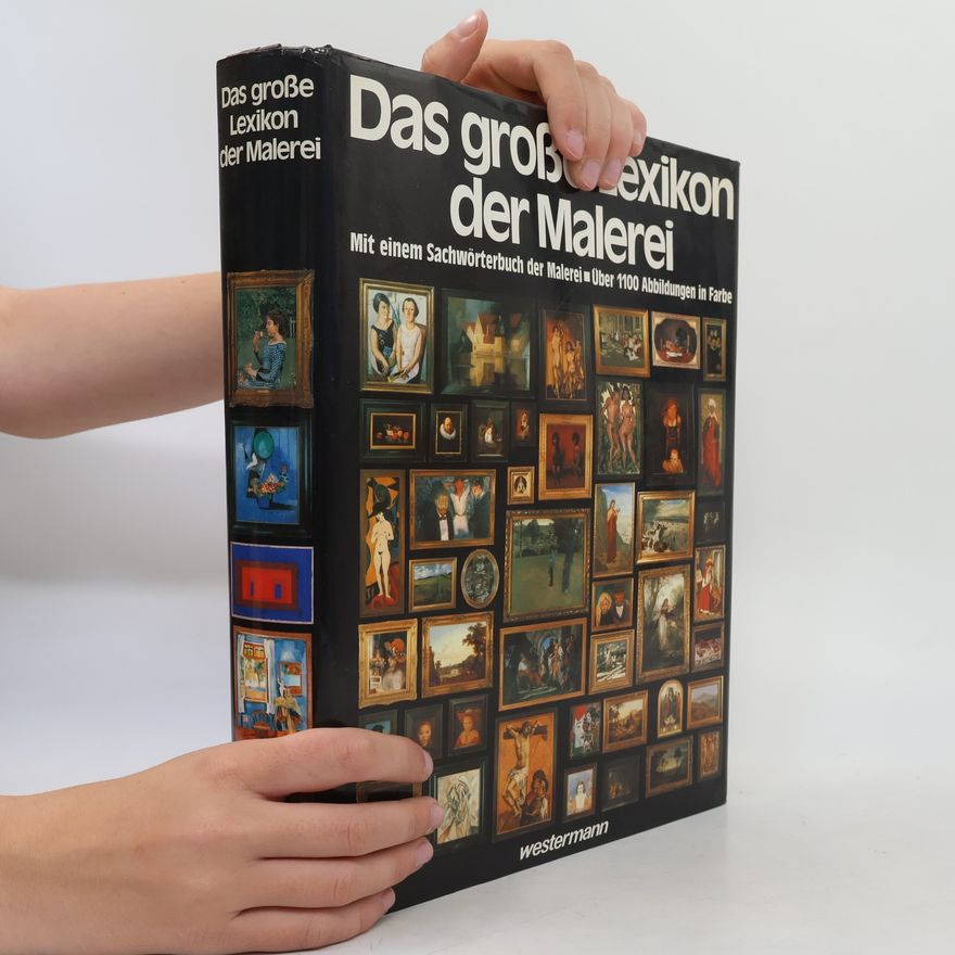 Autorenkollektiv Das große Lexikon der Malerei