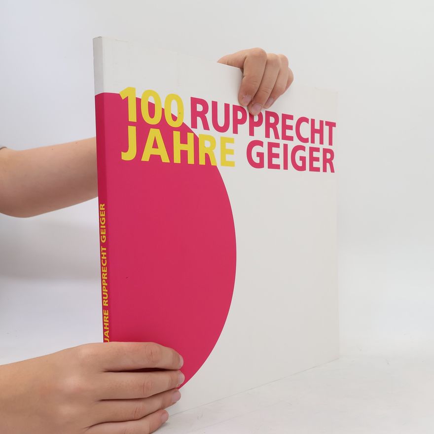 Fritz Andreas Jacobi 100 Jahre Rupprecht Geiger