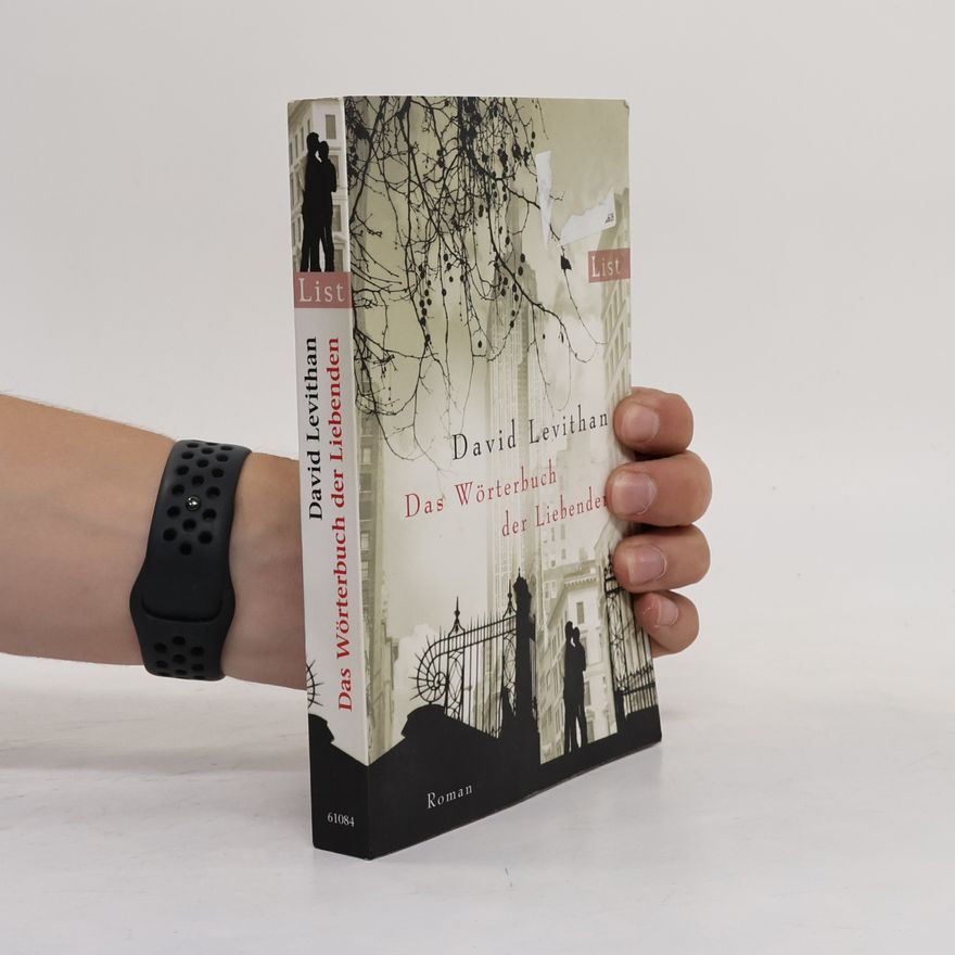 David Levithan Das Wörterbuch der Liebenden