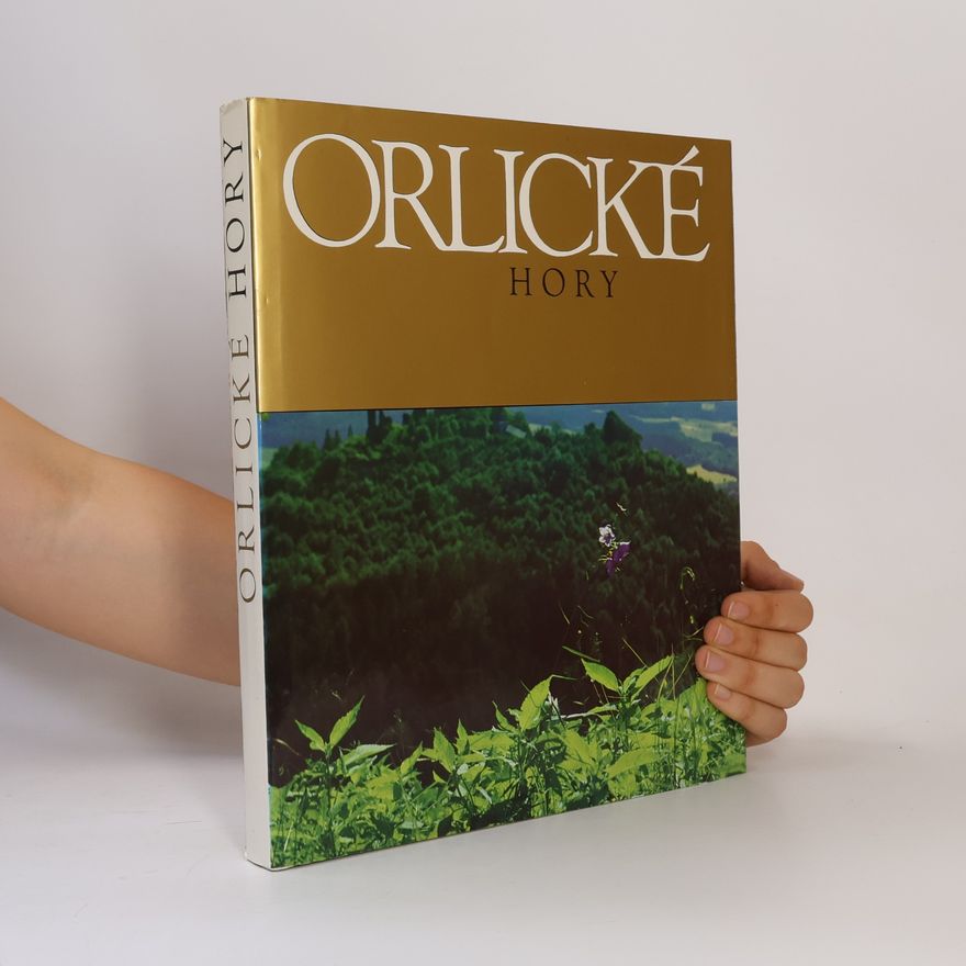 Karel Michl Orlické hory