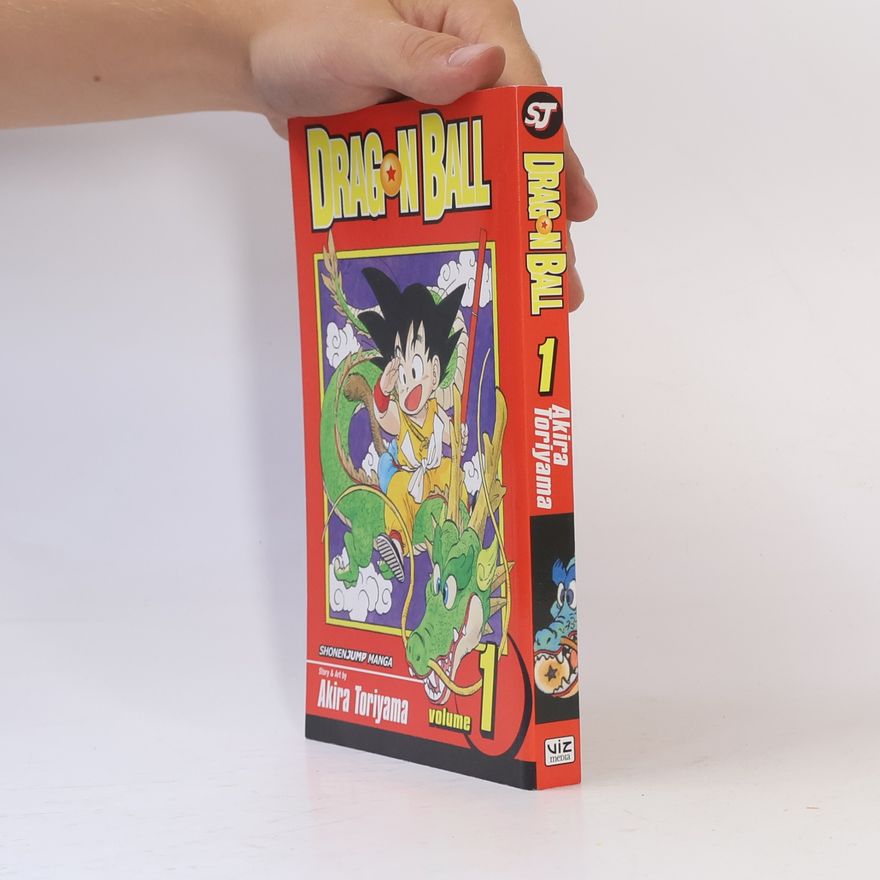 Akira Toriyama Dragon Ball 1