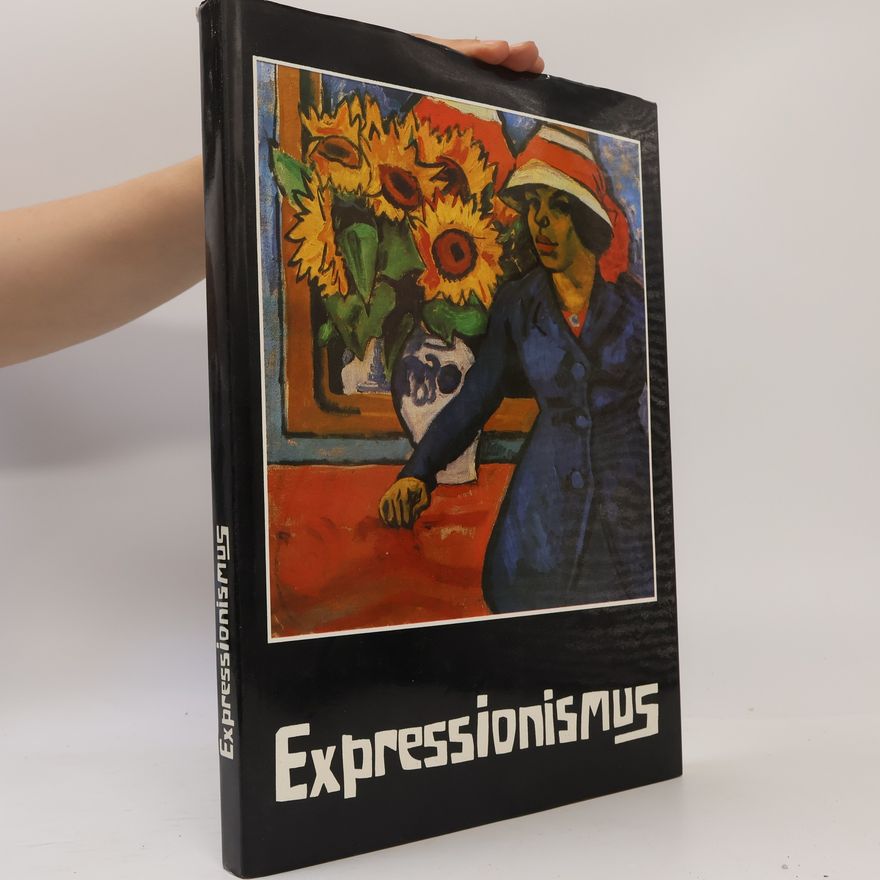 Heimo Kuchling Expressionismus