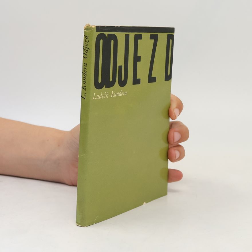 Ludvík Kundera Odjezd