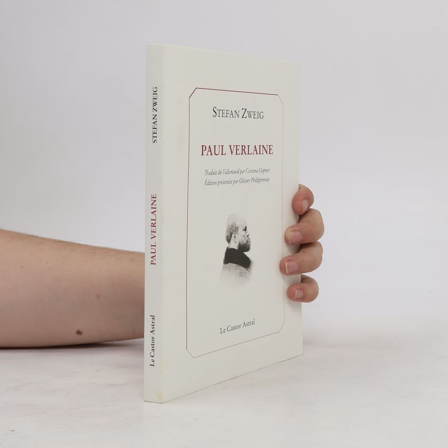 Stefan Zweig Paul Verlaine