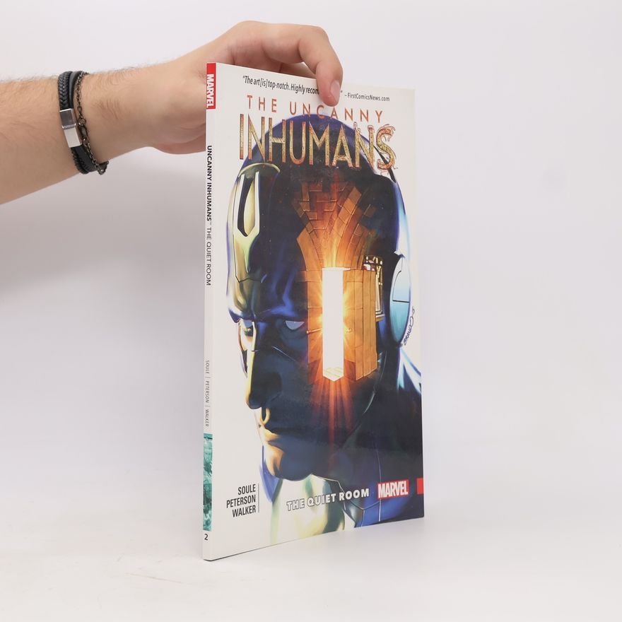 Charles Soule Uncanny Inhumans, Vol. 2
