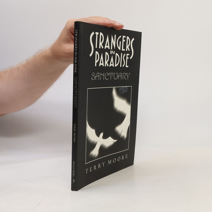 Terry Moore Strangers in Paradise 7