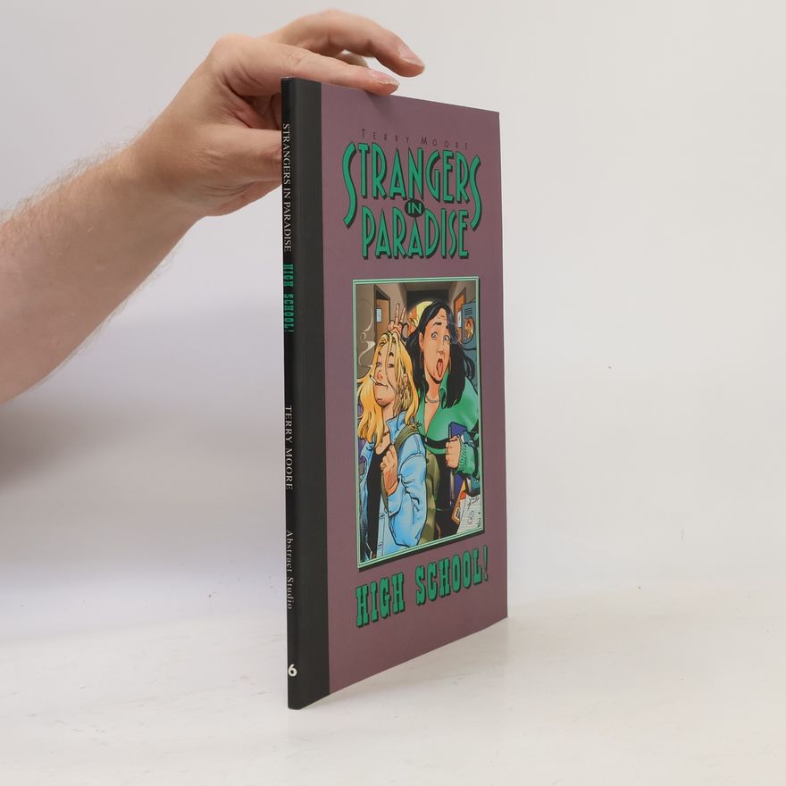 Terry Moore Strangers in Paradise