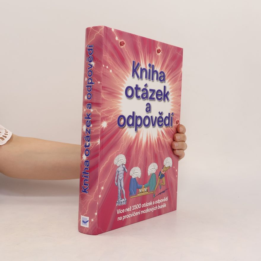 Josef Vyskočil Kniha otázek a odpovědí Kniha otázek a odpovědí