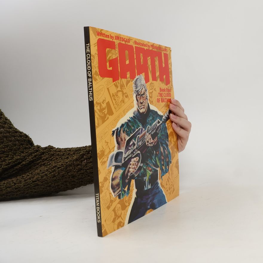 Jim Edgar Garth Book One
