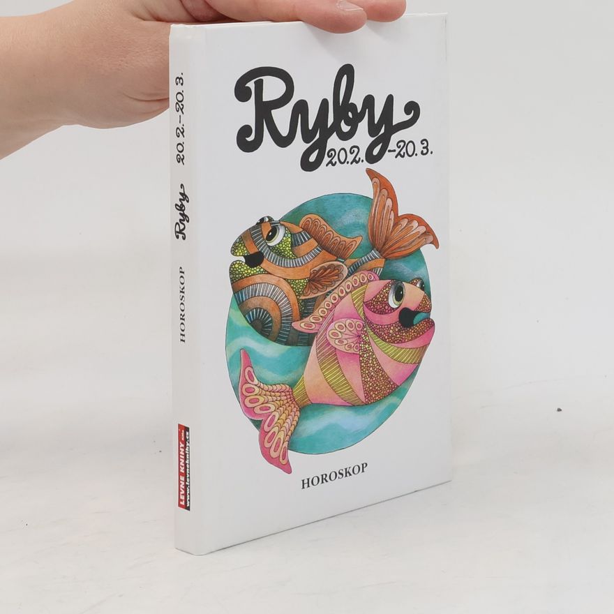 Peter M. Jolin Ryby: Křížem krážem zvěrokruhem