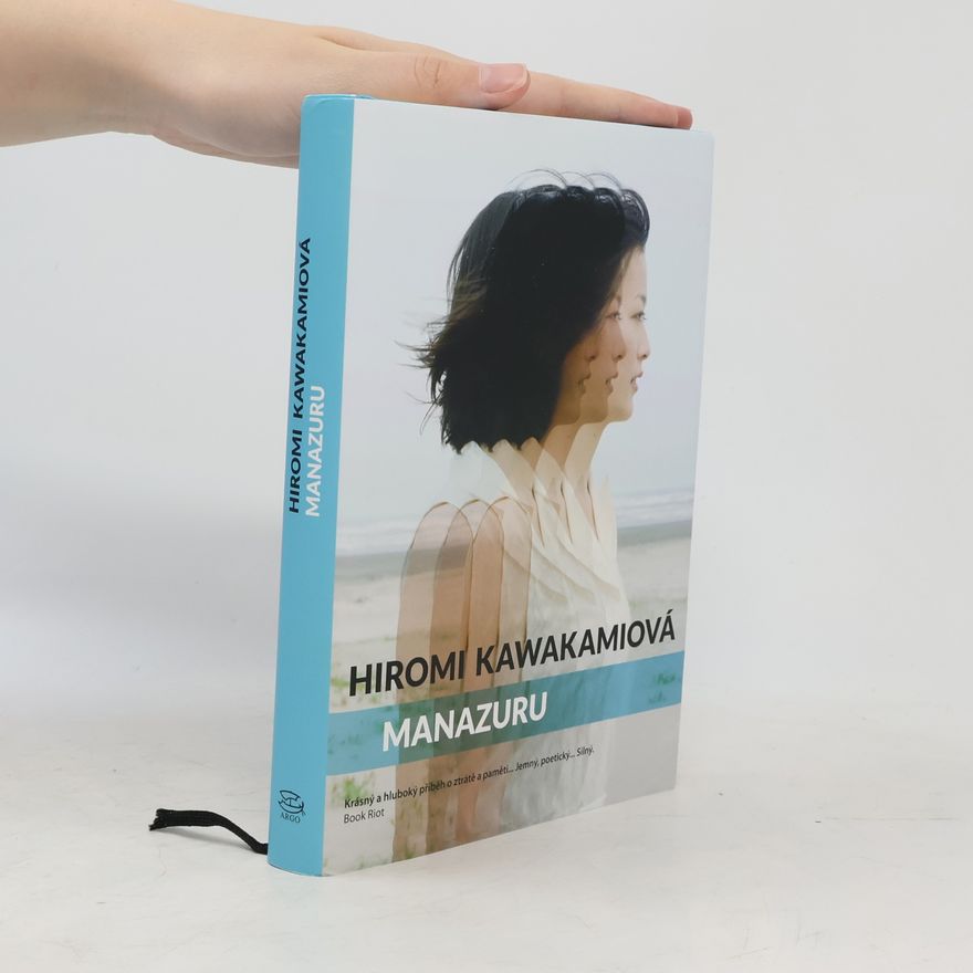 Hiromi Kawakami Manazuru