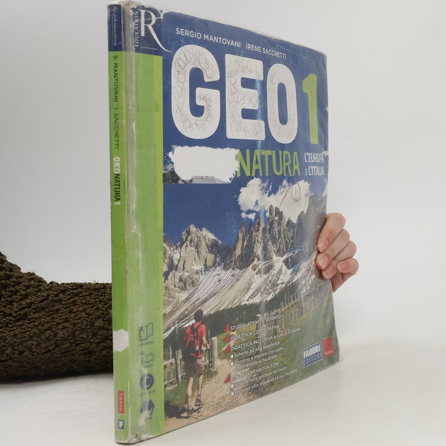 Irene Calloud Sacchetti Geo Natura 1