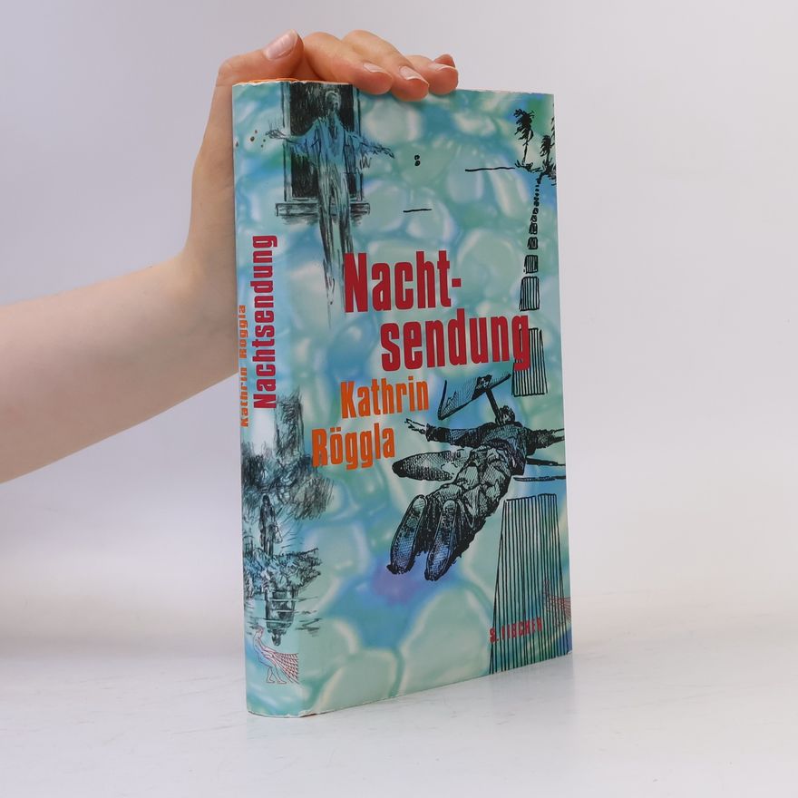 Kathrin Röggla Nachtsendung