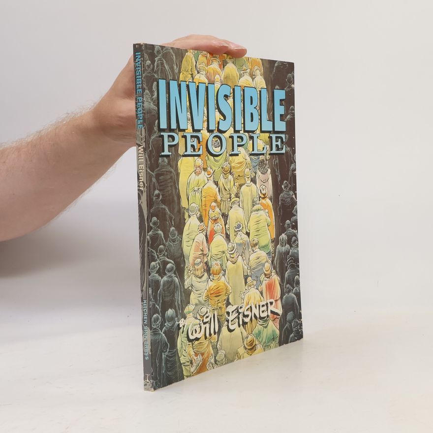 Will Eisner Invisible People