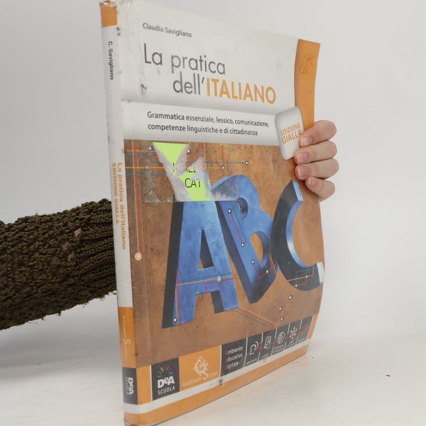 Claudia Savigliano La pratica dell'italiano