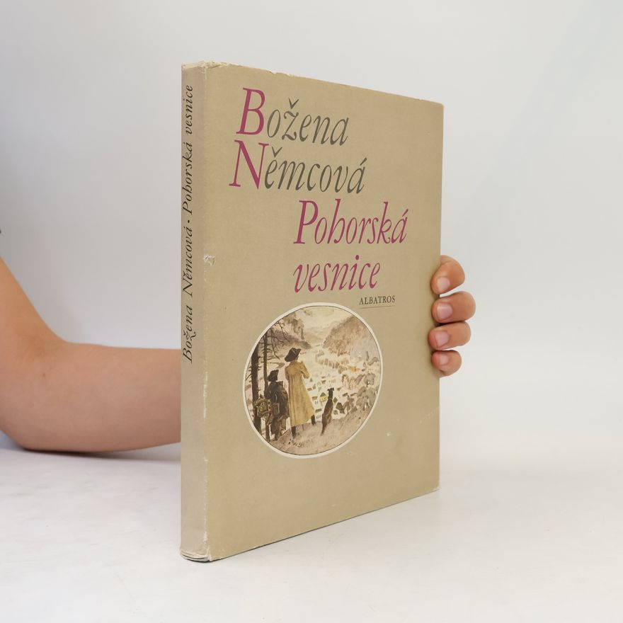 Božena Němcová Pohorská vesnice