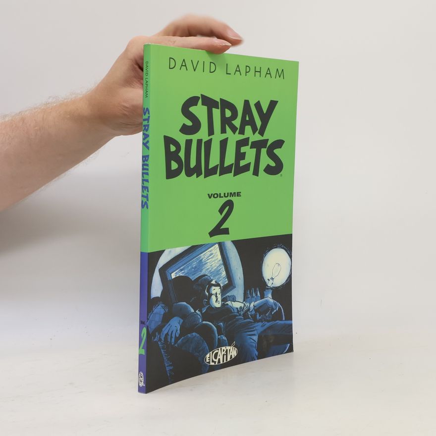 David Lapham Stray Bullets