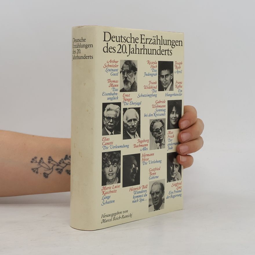 kolektiv Deutsche Erzählungen des 20. Jahrhunderts