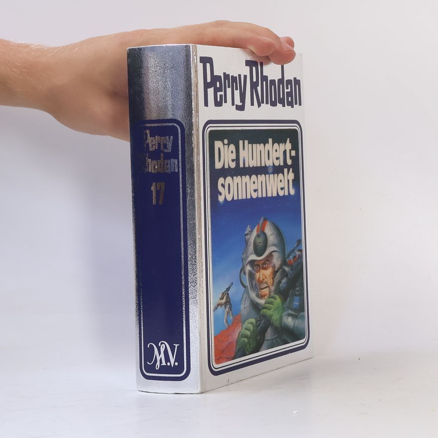 William Voltz Die Hundertsonnenwelt