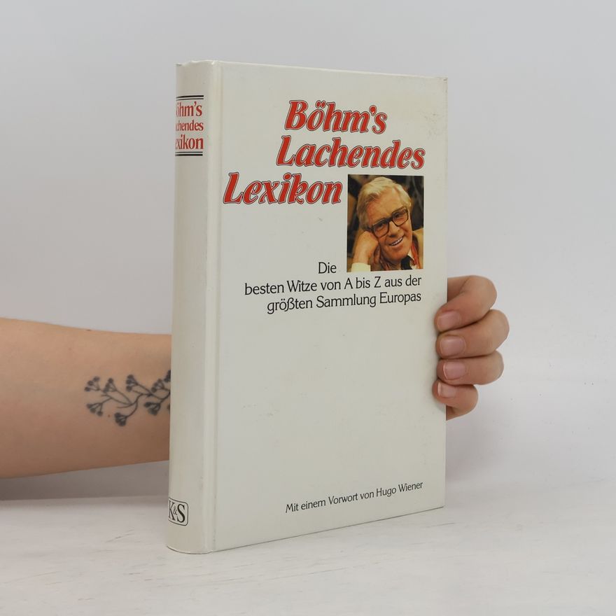 Autorenkollektiv Böhm's lachendes Lexikon