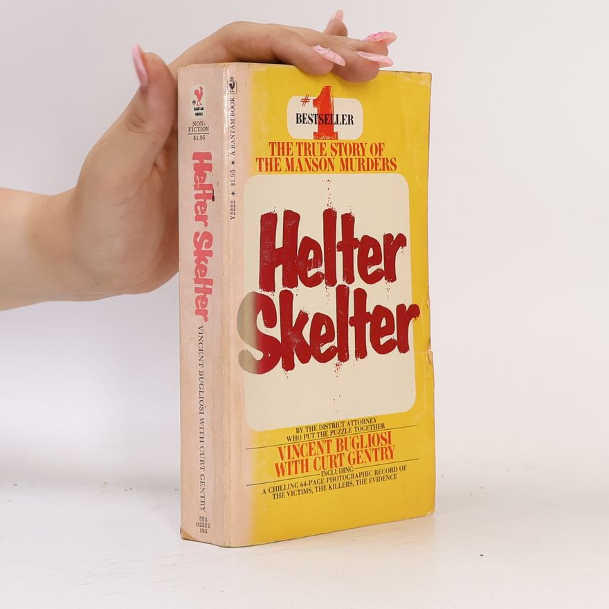 Vincent Bugliosi Helter Skelter