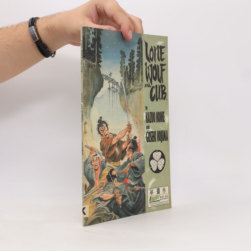 Goseki Kojima Lone Wolf & Cub (First Classics) - 20: Lone Wolf & Cub