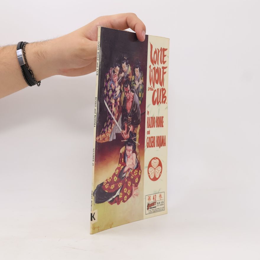 Alex Wald Lone Wolf & Cub - First Classics
