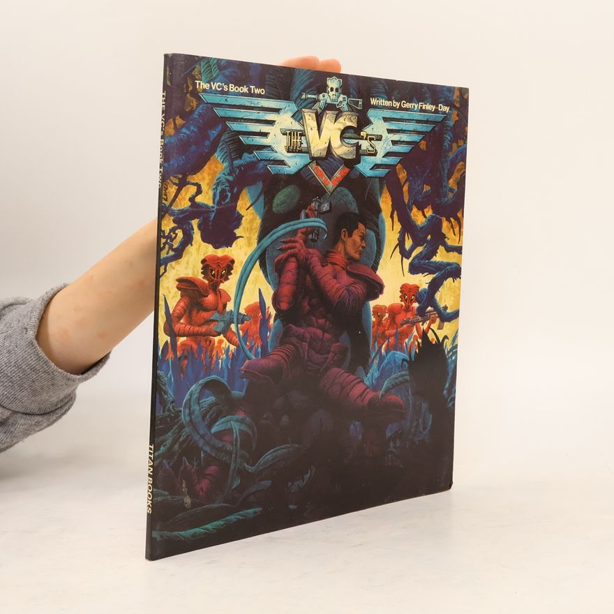 Garry Leach The V.C.s Book II