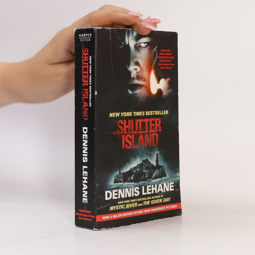 Dennis Lehane Shutter Island