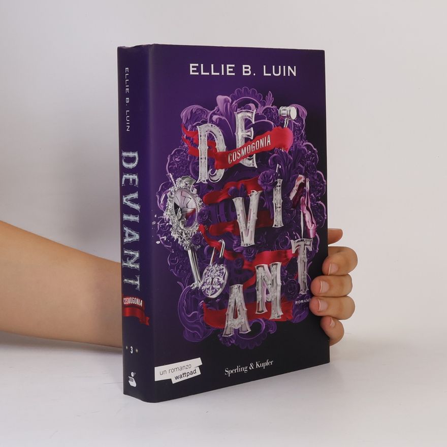 Ellie B. Luin Deviant. Cosmogonia